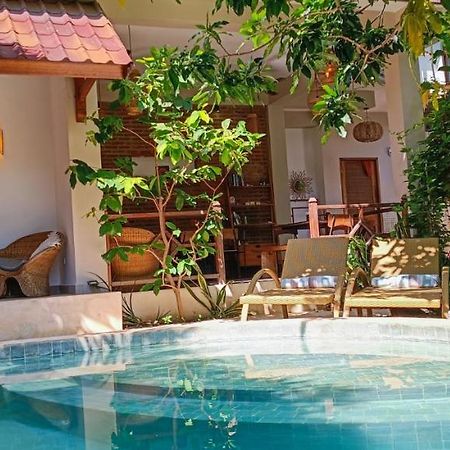 فندق Soraya Yoga Wellness Center غيلي تراوانغان المظهر الخارجي الصورة