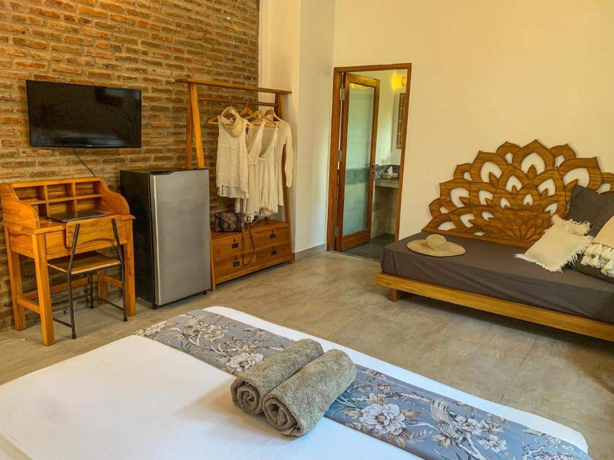 فندق Soraya Yoga Wellness Center غيلي تراوانغان المظهر الخارجي الصورة