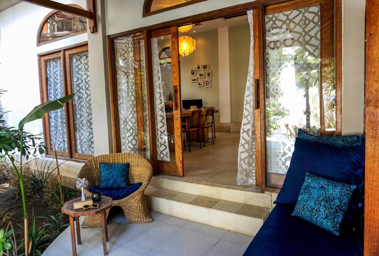 فندق Soraya Yoga Wellness Center غيلي تراوانغان المظهر الخارجي الصورة