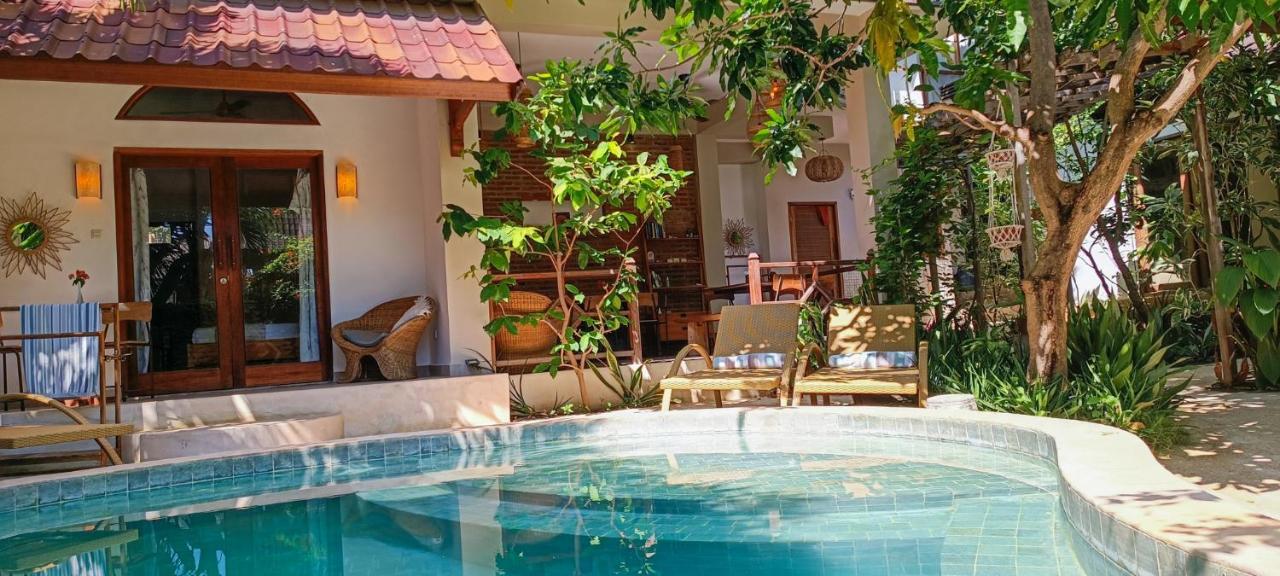 فندق Soraya Yoga Wellness Center غيلي تراوانغان المظهر الخارجي الصورة