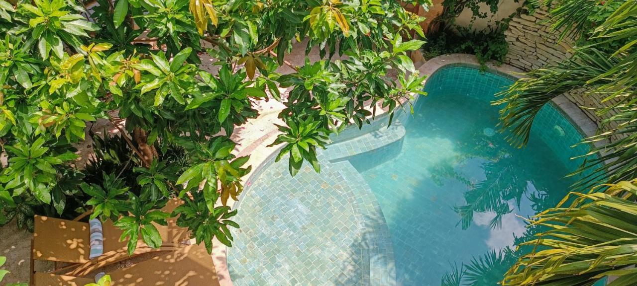 فندق Soraya Yoga Wellness Center غيلي تراوانغان المظهر الخارجي الصورة
