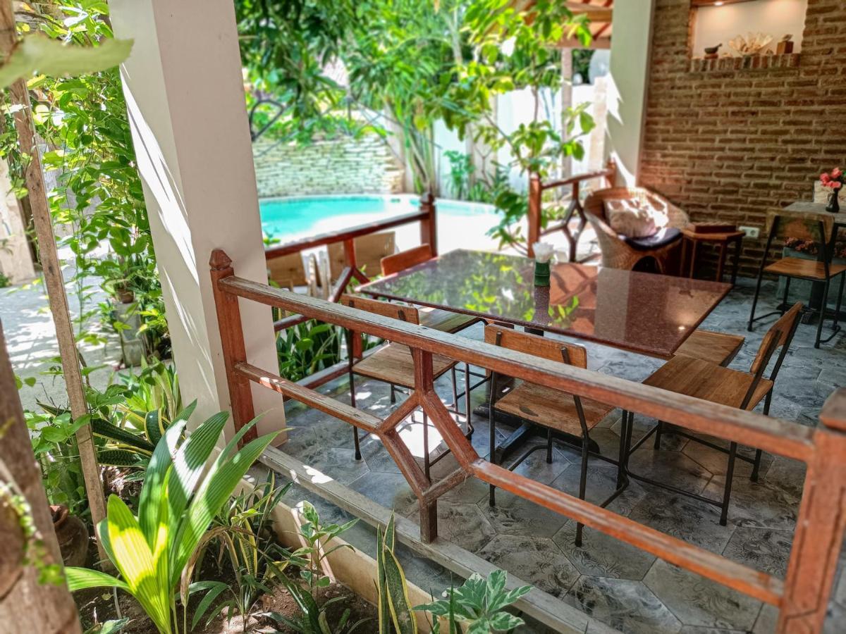 فندق Soraya Yoga Wellness Center غيلي تراوانغان المظهر الخارجي الصورة