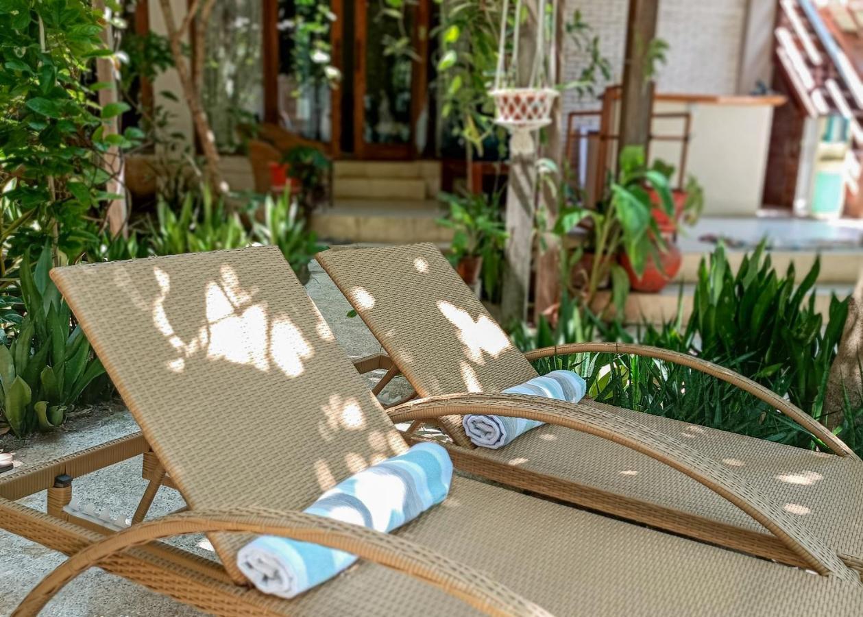 فندق Soraya Yoga Wellness Center غيلي تراوانغان المظهر الخارجي الصورة