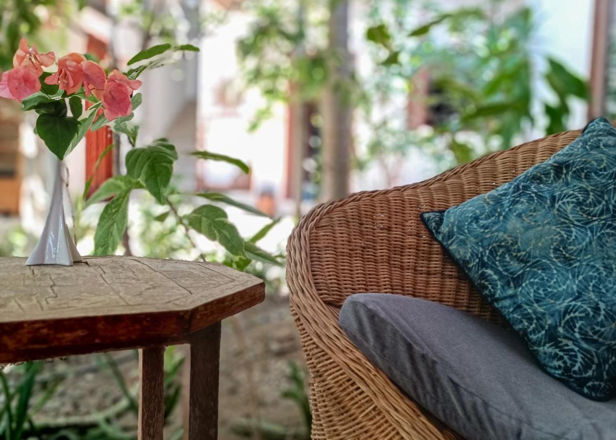 فندق Soraya Yoga Wellness Center غيلي تراوانغان المظهر الخارجي الصورة
