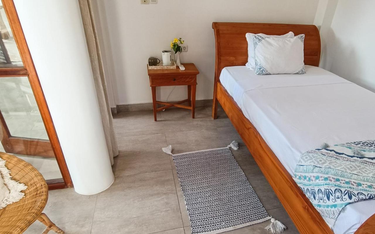 فندق Soraya Yoga Wellness Center غيلي تراوانغان المظهر الخارجي الصورة