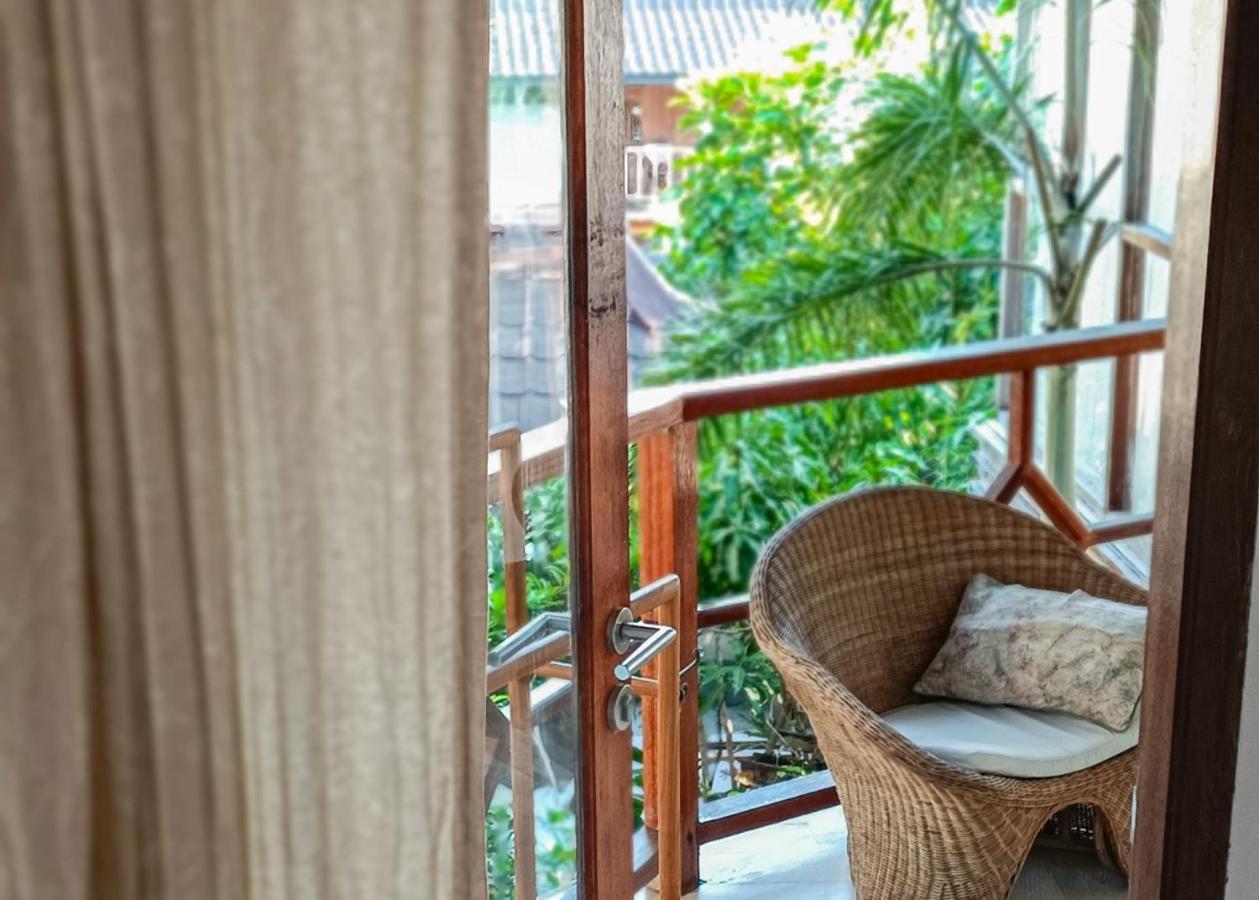 فندق Soraya Yoga Wellness Center غيلي تراوانغان المظهر الخارجي الصورة
