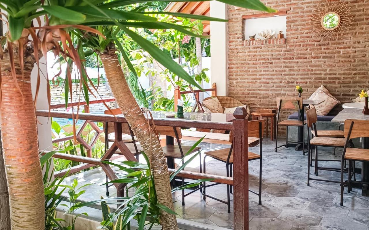 فندق Soraya Yoga Wellness Center غيلي تراوانغان المظهر الخارجي الصورة