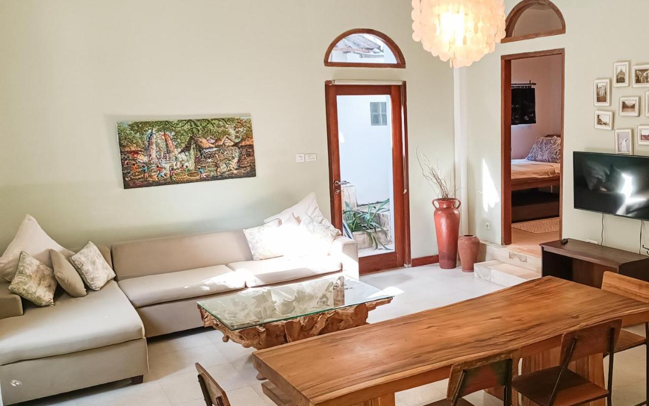 فندق Soraya Yoga Wellness Center غيلي تراوانغان المظهر الخارجي الصورة
