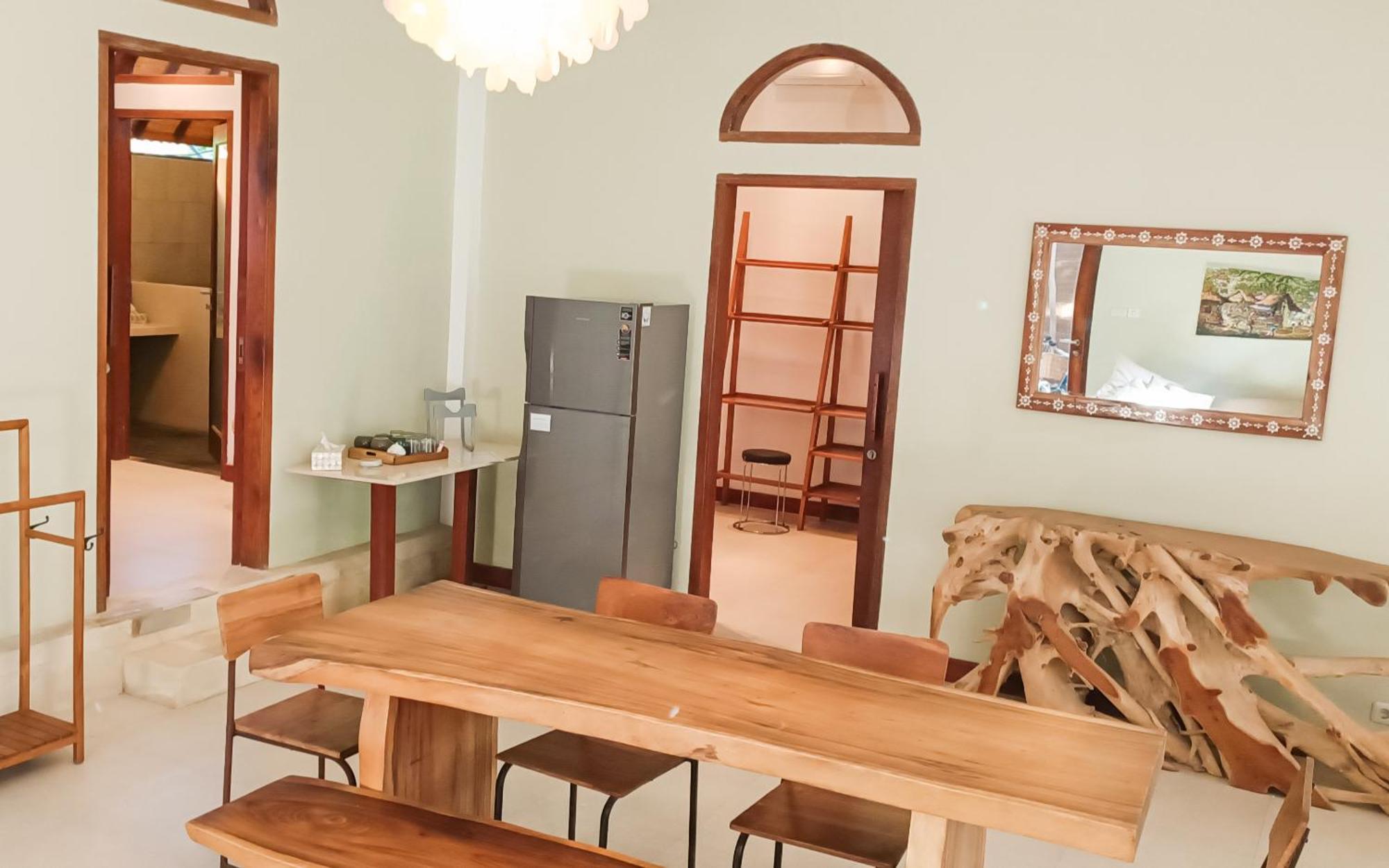 فندق Soraya Yoga Wellness Center غيلي تراوانغان الغرفة الصورة