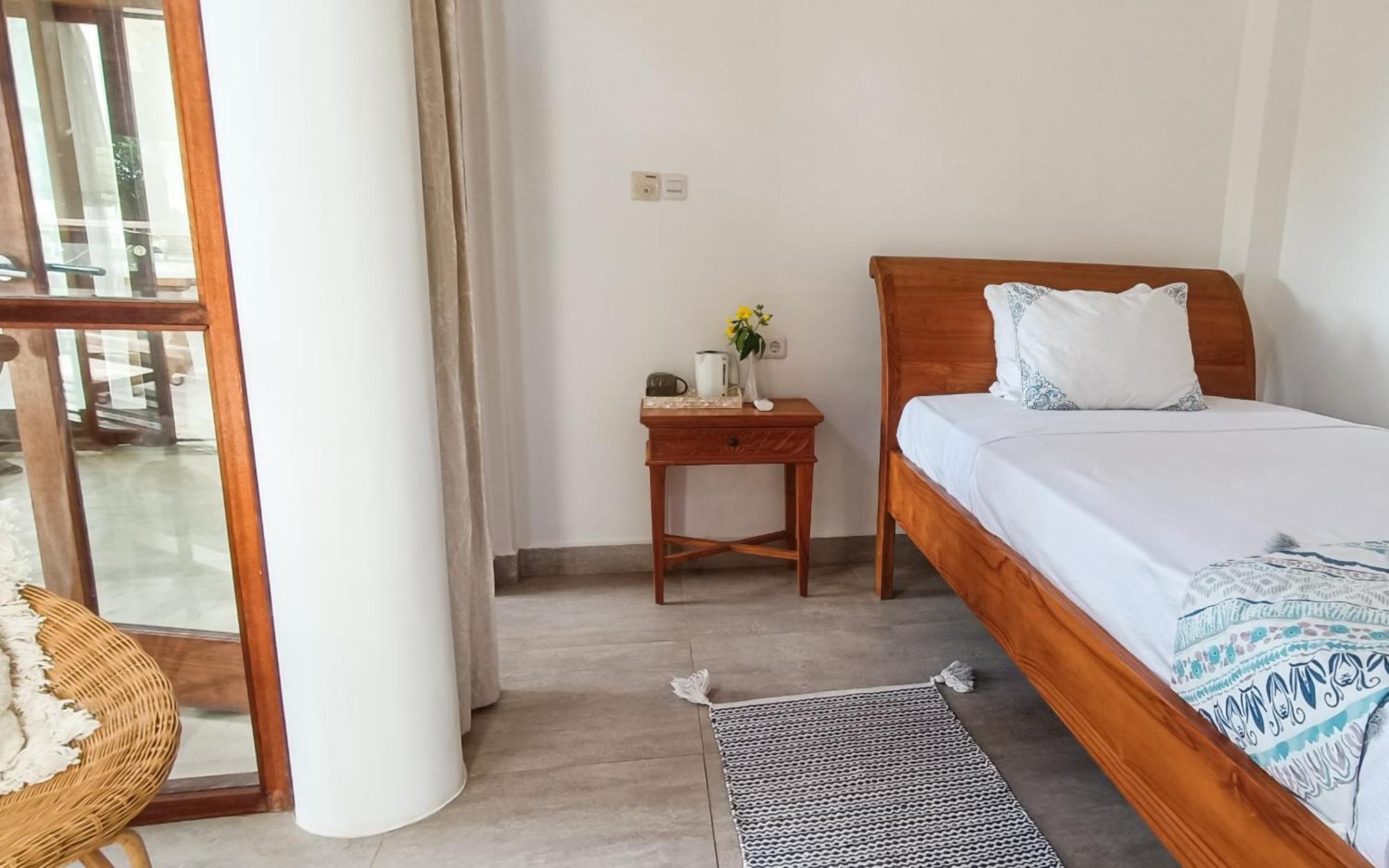 فندق Soraya Yoga Wellness Center غيلي تراوانغان المظهر الخارجي الصورة