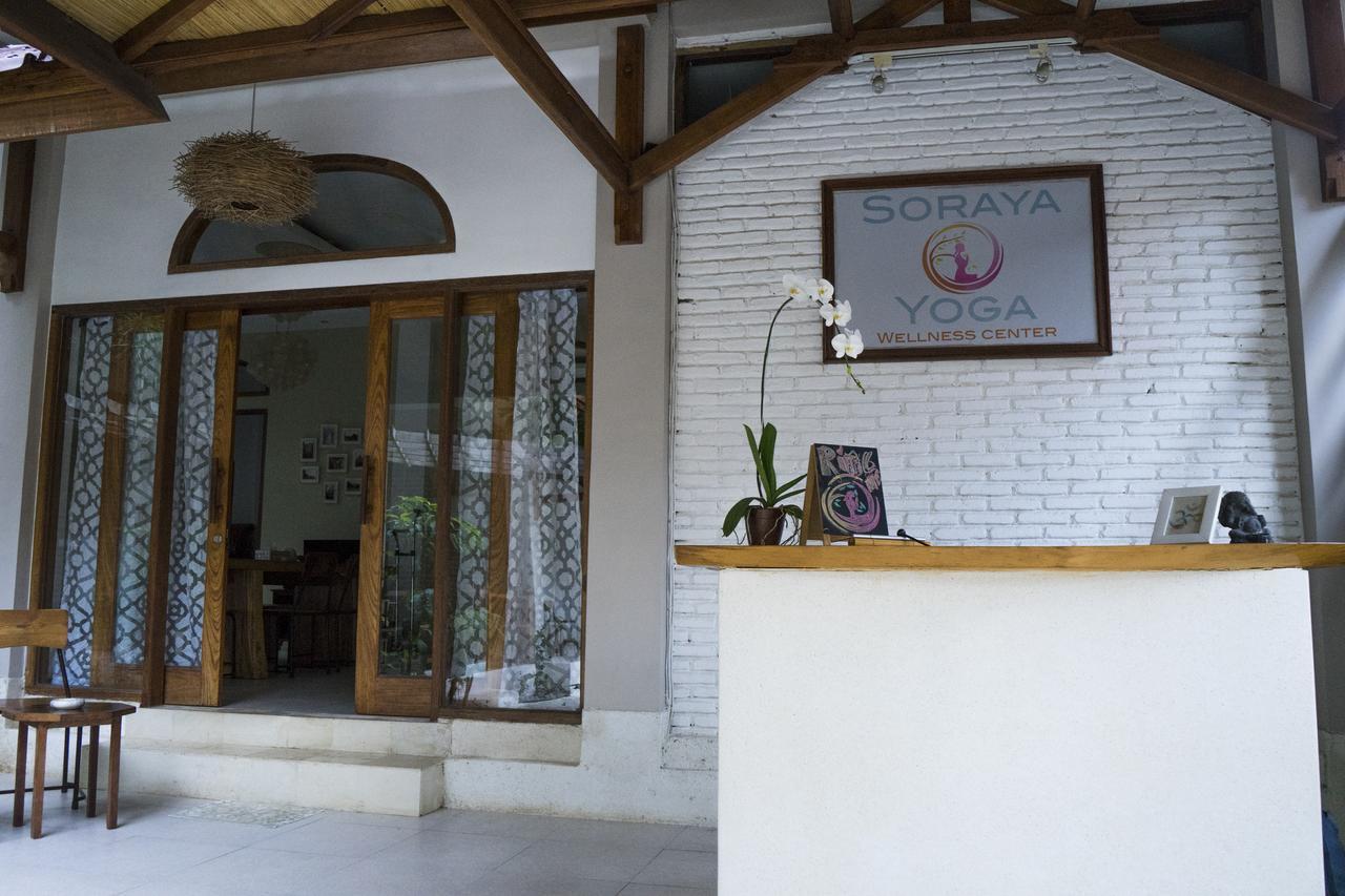 فندق Soraya Yoga Wellness Center غيلي تراوانغان المظهر الخارجي الصورة